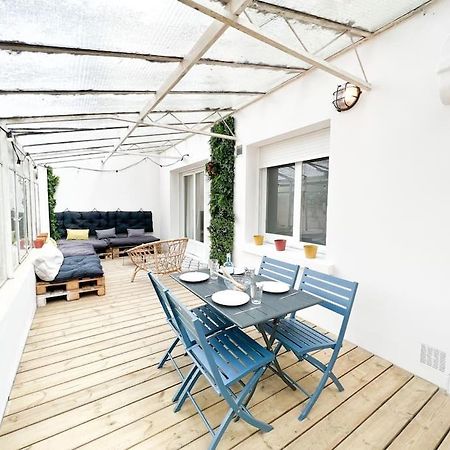 T3 Citron Cosy Proche Plages Et Commerces Сен-Назер Экстерьер фото
