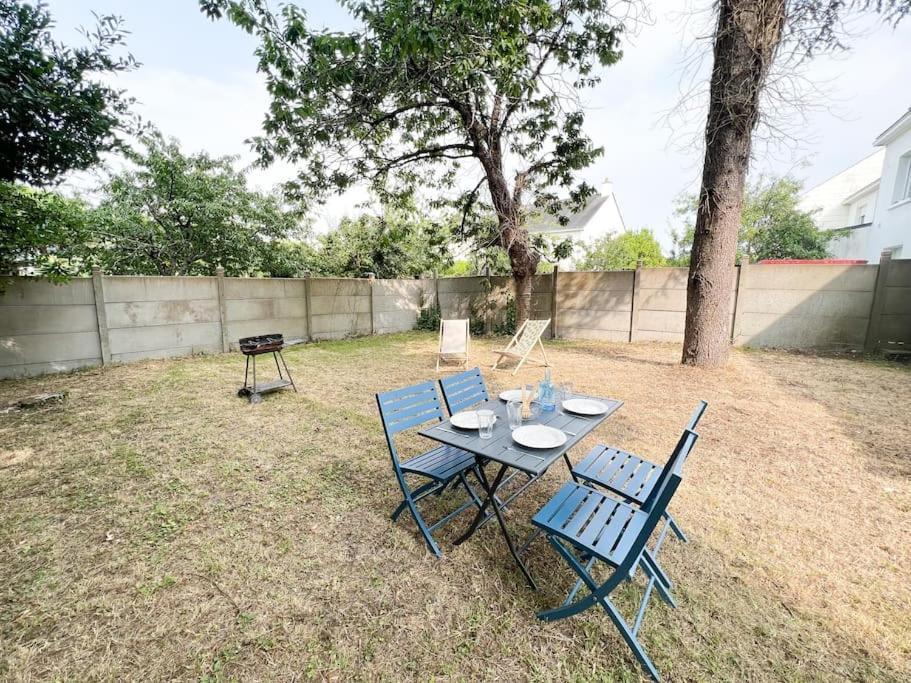 T3 Citron Cosy Proche Plages Et Commerces Сен-Назер Экстерьер фото