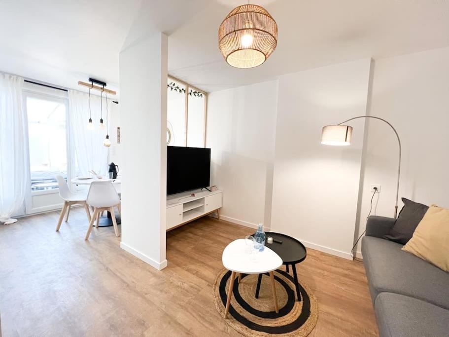T3 Citron Cosy Proche Plages Et Commerces Сен-Назер Экстерьер фото